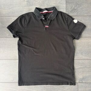 < Moncler > Men’s polo shirt
